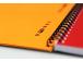 Kansi kierresidoksessa A5+ vuorattu OXFORD International Activebook muovikannet 80 sivua
