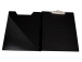 Kirjutusalus kaanega PANTA PLAST A4 suure klambriga must