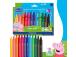STAEDTLER Noris -huopakynät 12 väriä
