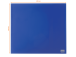 Magneettilaatta NOBO Impression Pro Sq.Tiles 450x450mm, sininen väri