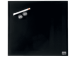 Lasilevy-magneettilevy NOBO Impression Pro Sq.Tiles 450x450mm, musta