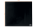 Lasilevy-magneettilevy NOBO Impression Pro Sq.Tiles 450x450mm, musta