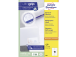 Kopio-lasertarra 105x37mm 100 arkkia/ltk. ZW 3484E 14-osainen
