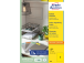 Tarratarra AVERY Zweckform 210x297mm 100 arkkia keltainen (3473)