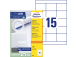 Tarratarra AVERY Zweckform 70x50,8mm 100 arkkia (3669)