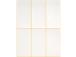 Tarratarra kirjoitusohjeisiin AVERY Zweckform 76x39mm 192 kpl (3329)