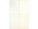 Tarratarra kirjoitusohjeisiin AVERY Zweckform 80x54mm 112 kpl (3330)
