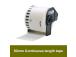 Teippi/merkintäteippi BROTHER DK22205 paperiteippi 62mm x 30,48m valkoinen lämpöpaperi
