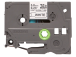 Kleepkirjalint/markeerimislint BROTHER HSE-211 5.8mm termokahanev toru must/valgel analoog