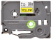 Kleepkirjalint/markeerimislint BROTHER Strong TZE-S621 9mm must/kollasel analoog