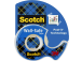 Teippi pohjalla SCOTCH Wall Safe 19mm x 16,5m irrotettava