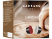 Kahvikapseli CARRARO Cappuccino, 16 kpl