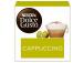 Kahvikapseli NESCAFE Dolce Gusto Cappuccino, 16 kpl