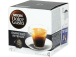 Kahvikapseli NESCAFE Dolce Gusto Espresso Intenso, 16 kpl