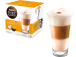 Kahvikapseli NESCAFE Dolce Gusto Latte Macchiato, 16 kpl