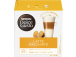 Kahvikapseli NESCAFE Dolce Gusto Latte Macchiato, 16 kpl