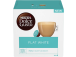 Kahvikapselit NESCAFE Dolce Gusto Flat White 16 kpl