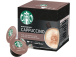 Kahvikapselit STARBUCKS NESCAFE Dolce Gusto Cappuccino