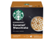 Kahvikapselit STARBUCKS NESCAFE Dolce Gusto Caramel Macchiato