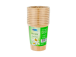 Kahvikupit SMILE 240ml Kraft 10 kpl