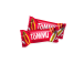 Candy KALEV Tumman romminmakuinen, suklaakuorruteella 175g