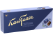 Karl FAZER maitosuklaakarkit mustikkatäytteellä 250g