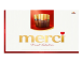 Karkit MERCI, suklaalajitelma 400g