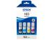 EPSON 103 EcoTank (C13T00S64A) tindikassett, must, syaani, magenta, kollane, Multipack 4 väri