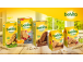 Keksejä BELVITA, metsämarja 300g