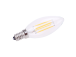 Lamppu LED Candle 4W 2700K 25h E14