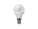 Lamppu LED Mini Globe 4W 2700K 25h E14