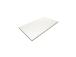 Pöytälevy 1200x600mm 25mm valkoinen