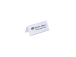 Durable nimikylttiteline 61x150mm