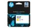 Mustekasetti HP 937 (4S6W4NE) 800 arkkia keltainen