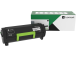 Värikasetti LEXMARK 66S2H00 28 400 arkkia musta