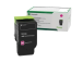 Lexmark CS531, CX532 Magenta Return Programme 8.8K Toner Cartridge
