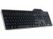 NÄPPÄIMISTÖ KB-813 SC RUS/BLACK 580-18360 DELL