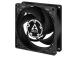 CASE FAN 80MM P8 BLACK/ACFAN00147A ARCTIC