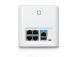 Langaton reititin UBIQUITI Langaton reititin 1750 Mbps IEEE 802.11a IEEE 802.11b IEEE 802.11g IEEE...