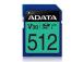 MUISTI SDXC 512GB V30/ASDX512GUI3V30S-R ADATA