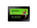 SSD ADATA SU630 1.92TB SATA 3D QLC Kirjoitusnopeus 450 Mt/s Lukunopeus 520 Mt/s 2,5" TBW...