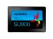 SSD ADATA SU800 1TB SATA 3.0 TLC Kirjoitusnopeus 520 Mt/s Lukunopeus 560 Mt/s 2.5" TBW...