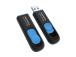 MUISTIASEMA FLASH USB3 512GB/BLK/SININEN AUV128-512G-RBE ADATA