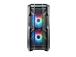 Kotelo COOLER MASTER HAF 700 Tower Ei sisälly ATX CEB EATX EEB MicroATX MiniITX Color Titanium...