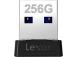 MUISTIASEMA FLASH USB3 256GB/S47 LJDS47-256ABBK LEXAR