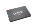 SSD LEXAR NQ100 1.92TB SATA 3.0 TLC Kirjoitusnopeus 445 Mt/s Lukunopeus 550 Mt/s 2.5"...