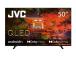 TV-sarja JVC 50" 4K/Smart QLED 3840x2160 langaton LAN Bluetooth Android TV LT-50VAQ330P