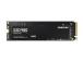 SSD SAMSUNG 980 Evo 250GB M.2 PCIE NVMe MLC Kirjoitusnopeus 1300 Mt/s Lukunopeus 2900 Mt...