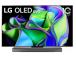 TV-sarja LG 55" OLED/4K/Smart 3840x2160 Langaton LAN Bluetooth webOS OLED55C31LA