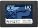 SSD PATRIOT Burst Elite 1,92 Tt SATA 3.0 3D NAND Kirjoitusnopeus 320 Mt/s Lukunopeus 450 Mt...